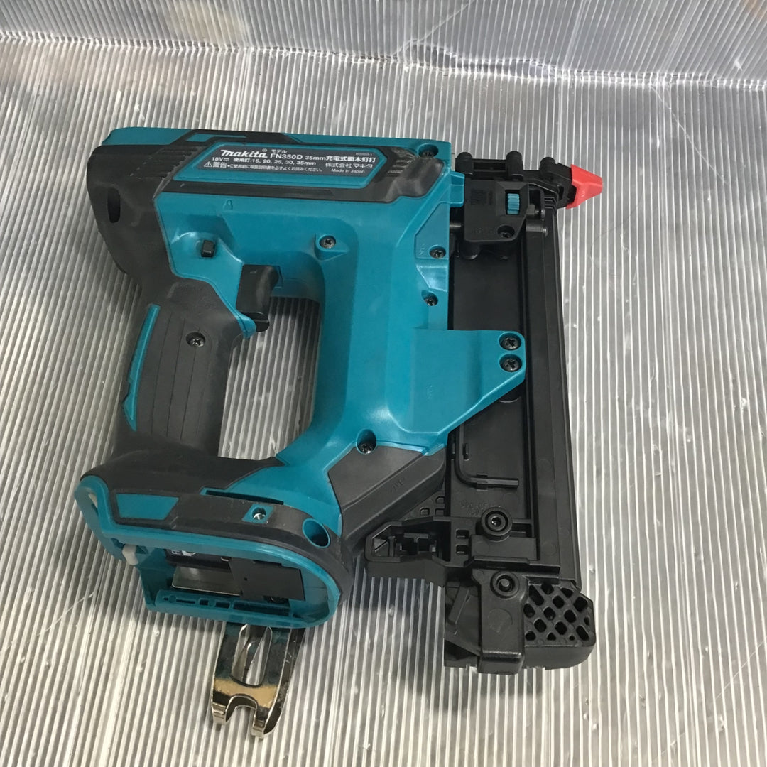 ★マキタ(makita) コードレスフィニッシュネイラ FN350DZK【草加店】