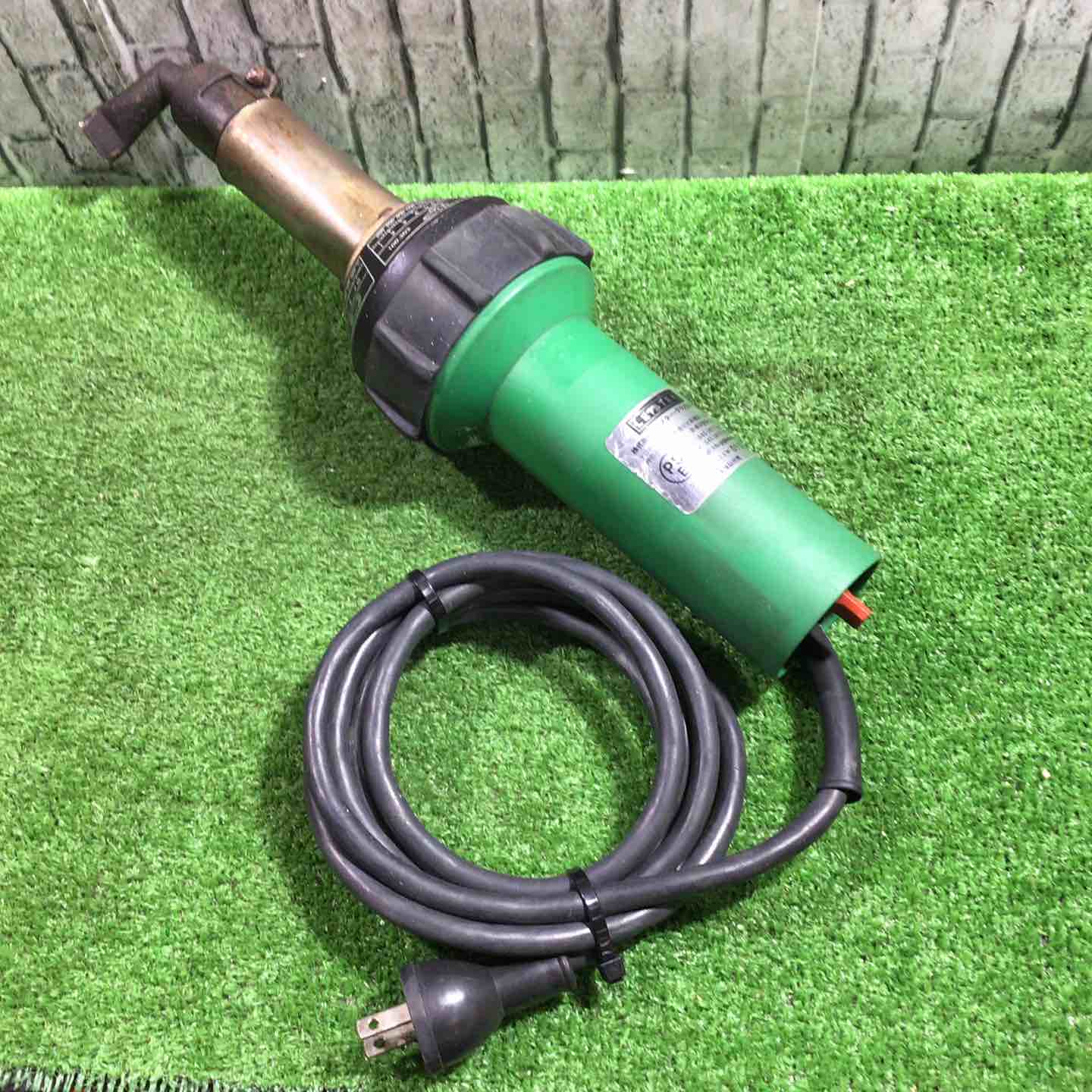 ◇ライスター(LEISTER) CH-6060 トリアックS 熱風機 ホットエアー