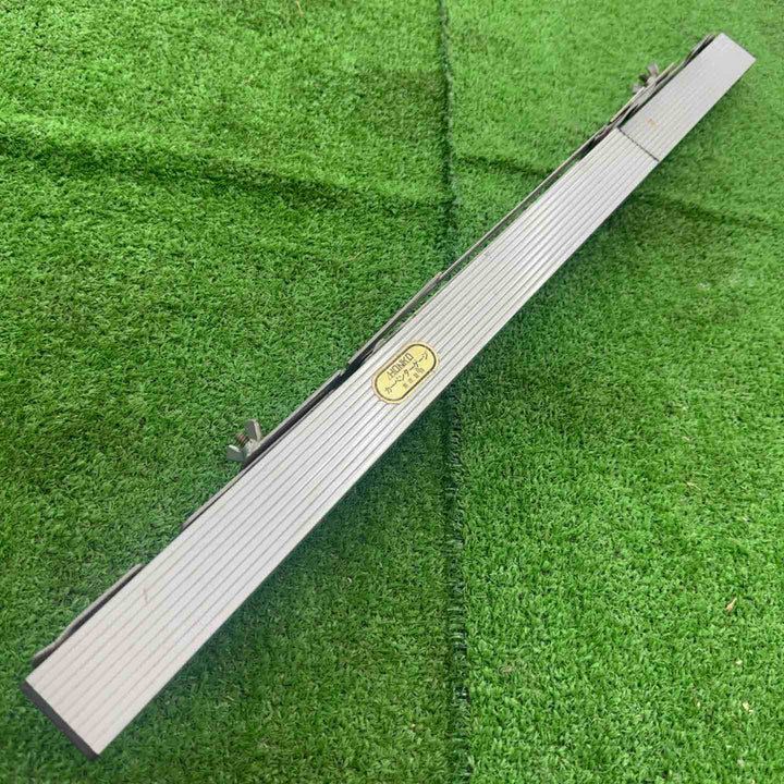 【中古】 本宏製作所 カーペンターゲージ 18-8ステンレス アルミパイプ製 【桶川店】