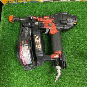 ★マックス(MAX) 高圧エアネジ打ち機 HV-R41G5-R【草加店】