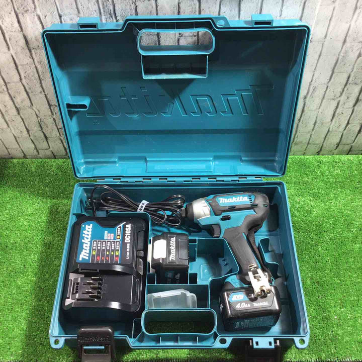 ★マキタ(makita) コードレスインパクトドライバー TD110DSHX【川口店】