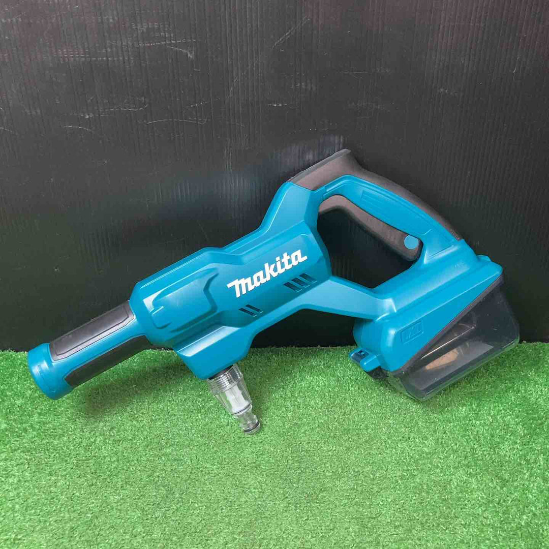 【美品】★マキタ(makita) コードレス高圧洗浄機 MHW180DZ ◎別売アングルノズル＋バッテリー1個付き(18V)【岩槻店】