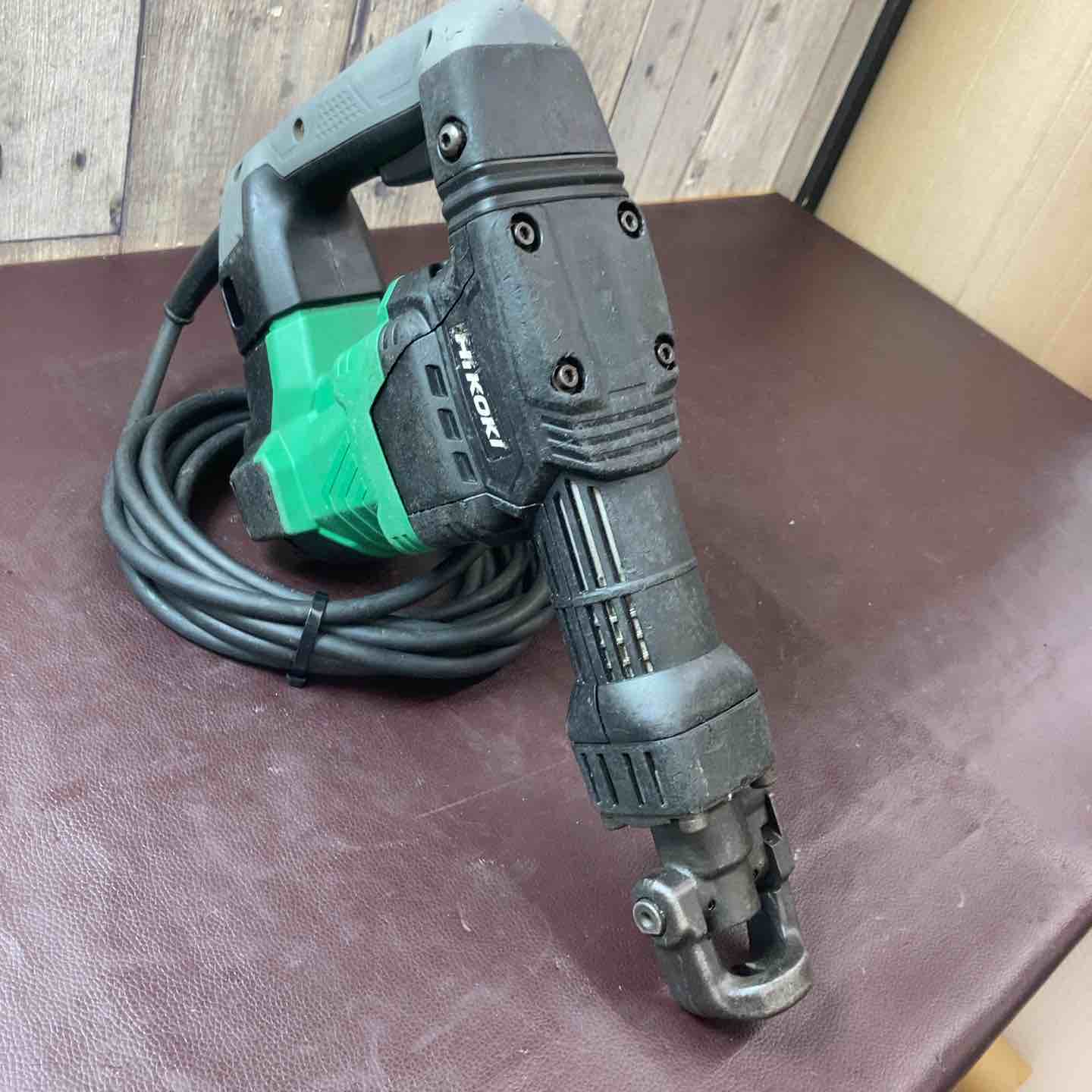 中古品】 ハイコーキ(HIKOKI ※旧:日立工機) 電動ハンマ H41SA3 ハツリ