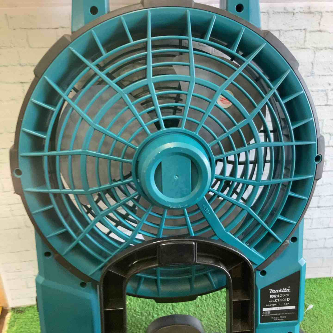 ☆マキタ(makita) コードレスファン CF201DZ【町田店】