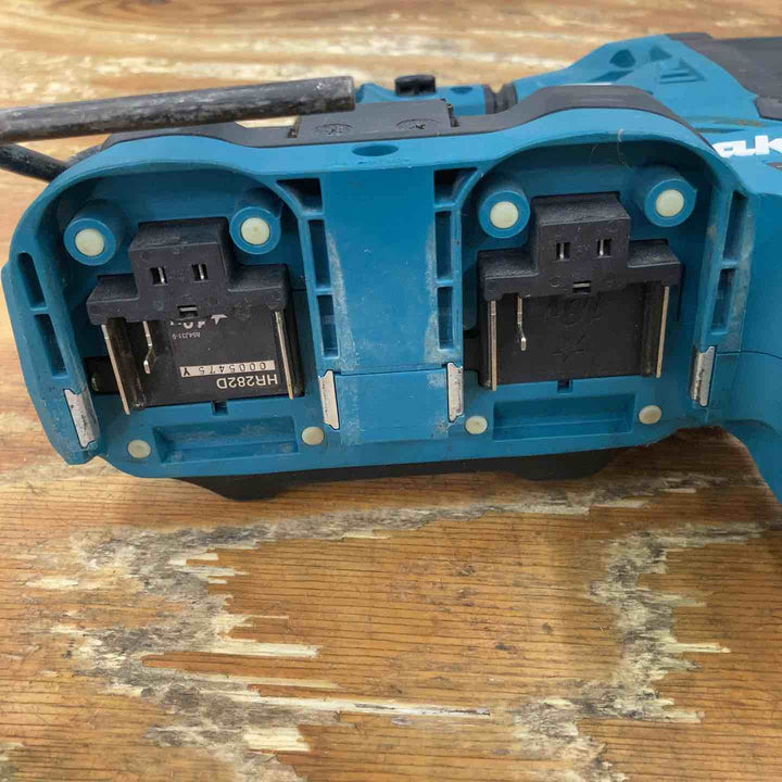 【中古品】★マキタ(makita) コードレスハンマドリル HR282DZ 36V(18V+18V) 28mm 本体のみ【柏店】