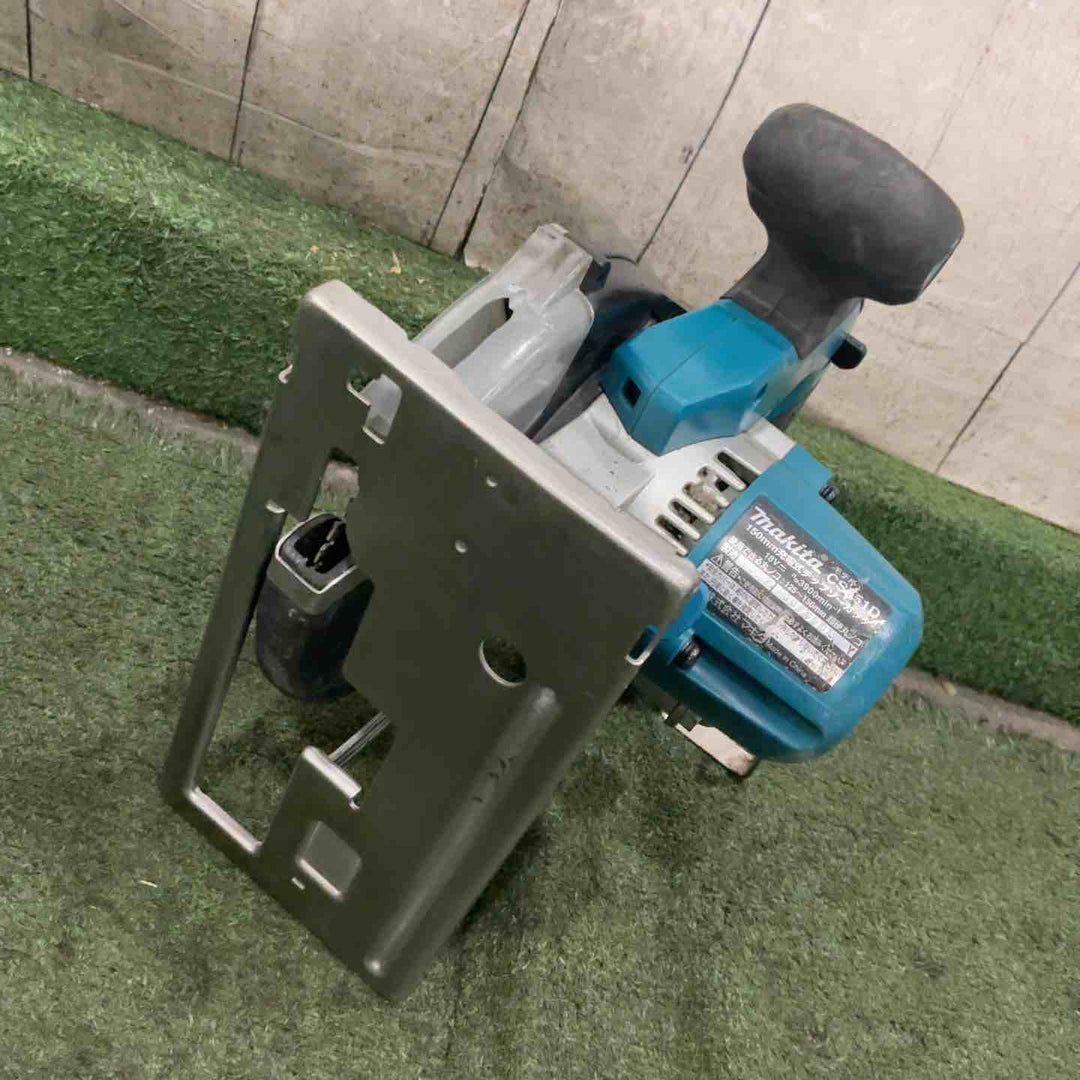 ★マキタ(makita) コードレスチップソーカッター CS551DRGXS 18V 動作確認済【川口店】