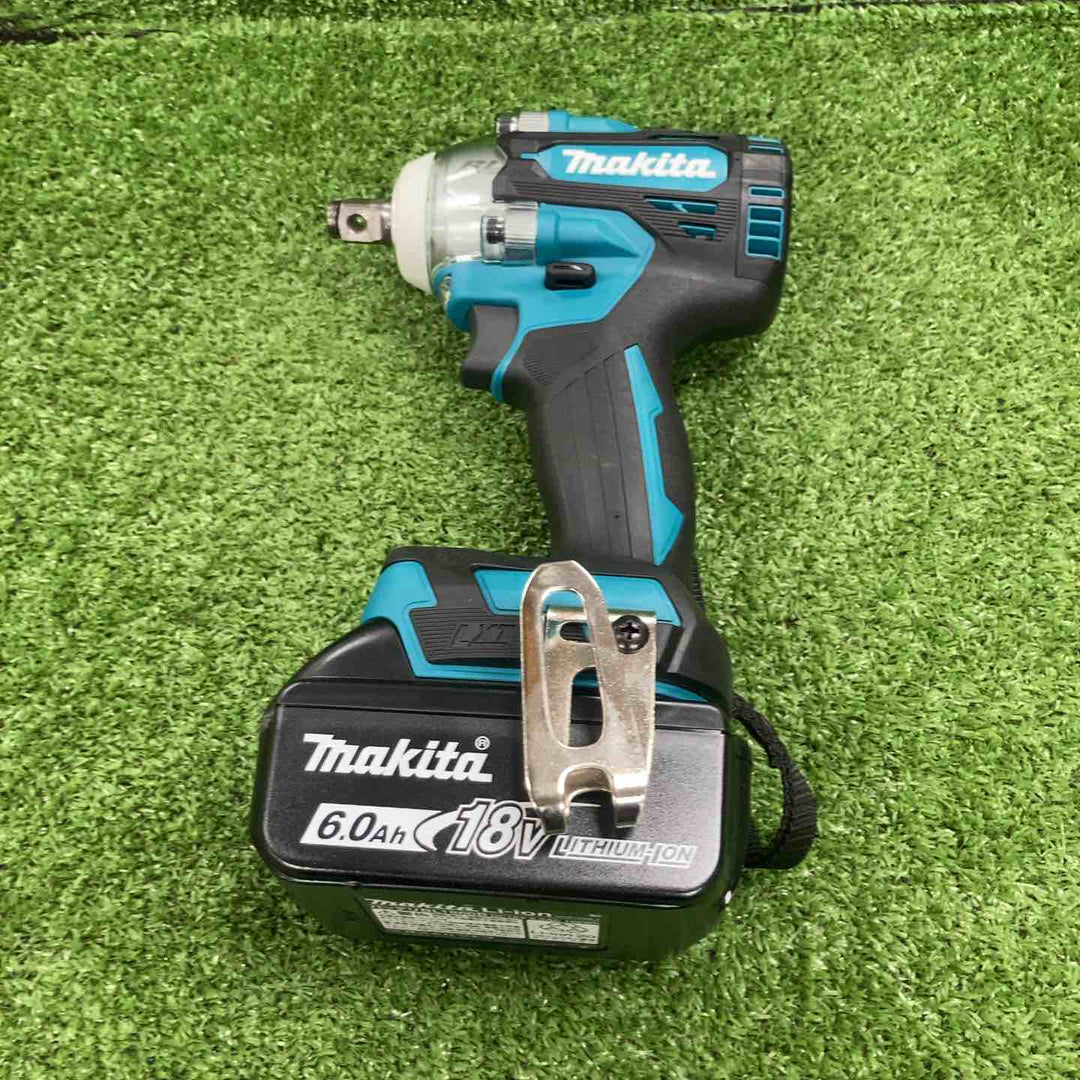 ★マキタ(makita) コードレスインパクトレンチ TW300DRGX【川崎店】