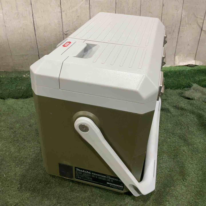 ★マキタ(makita) コードレス冷温庫 CW003GZO 動作確認済【川口店】