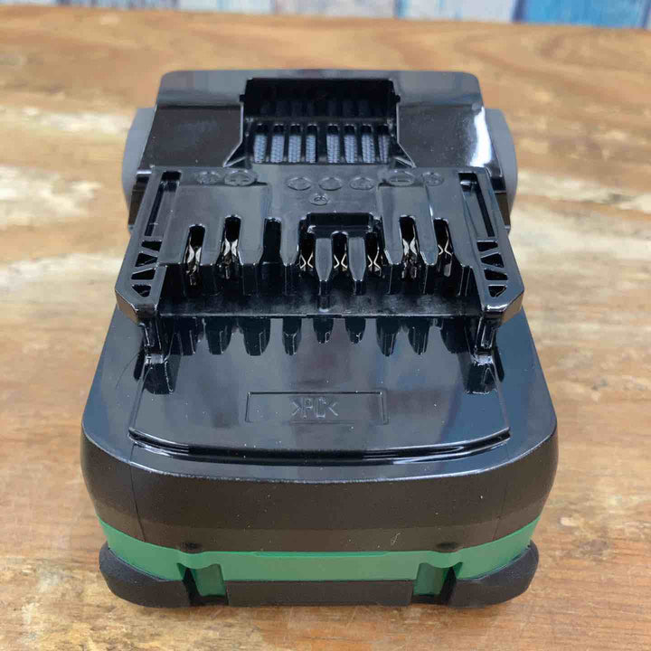 ★ハイコーキ(HIKOKI ※旧:日立工機) リチウムイオンバッテリー 36V/2.5Ah BSL36A18X 化粧箱なし【柏店】