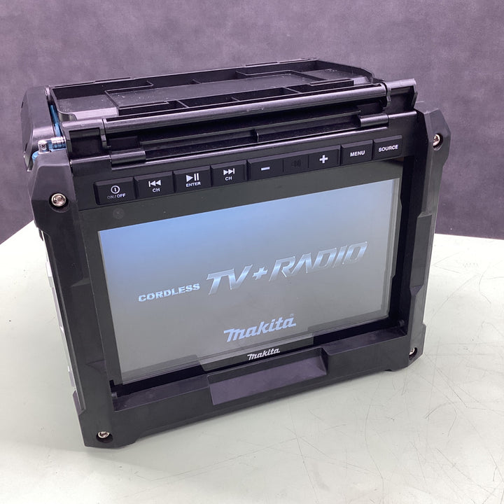 ☆マキタ(makita) コードレスラジオ付テレビ TV100【越谷店】