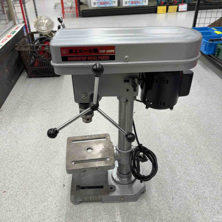 ◇SK11 卓上ボール盤 300W SDP-300V【八潮店】