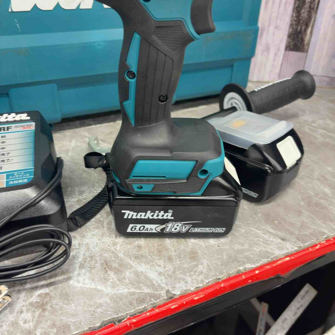 ★マキタ(makita) コードレスドリルドライバー DF486DRGX【八潮店】