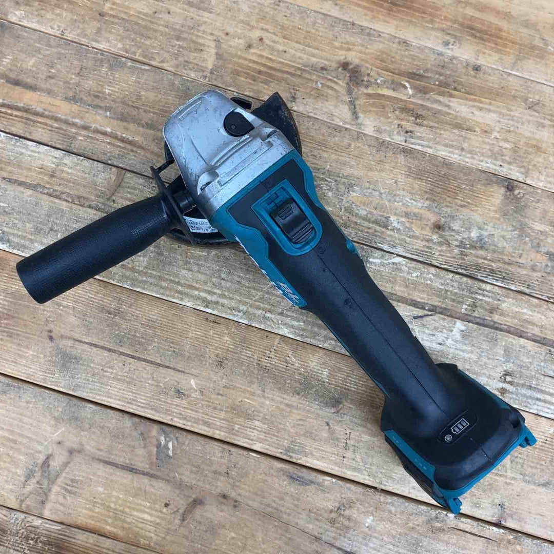 【中古品】 マキタ(makita) 125mmコードレスディスクグラインダ GA504DZN (GA504DN) 18V 動作良好♪ 【東大和店】