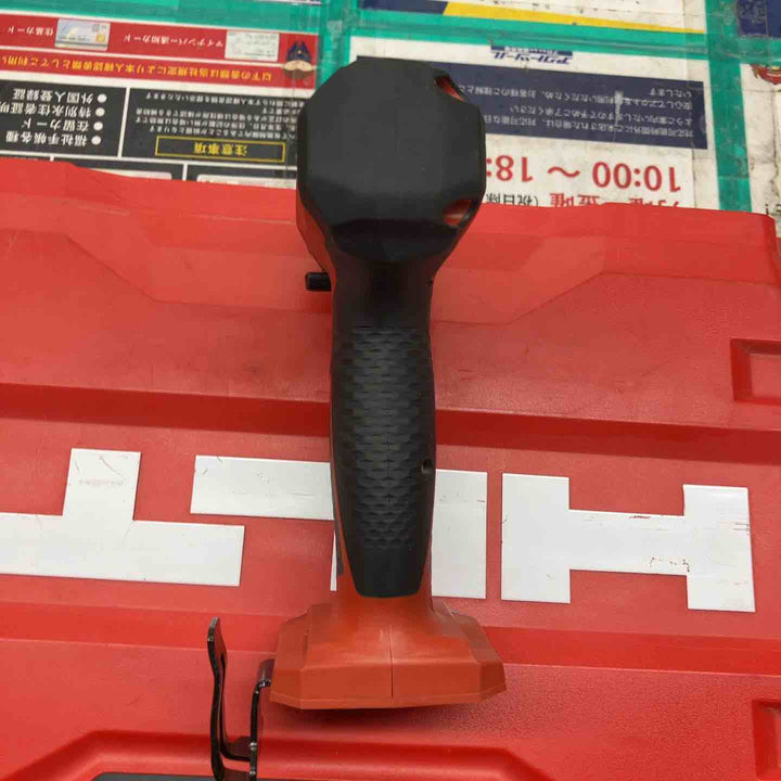 HILTI ヒルティ マルチヘッドドリルドライバー SFE 2-A12 10.8V 充電器無し【戸田店】