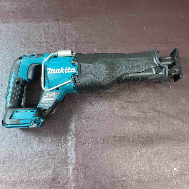 【中古品】マキタ(makita) コードレスレシプロソー JR187DRG 18V【東大和店】