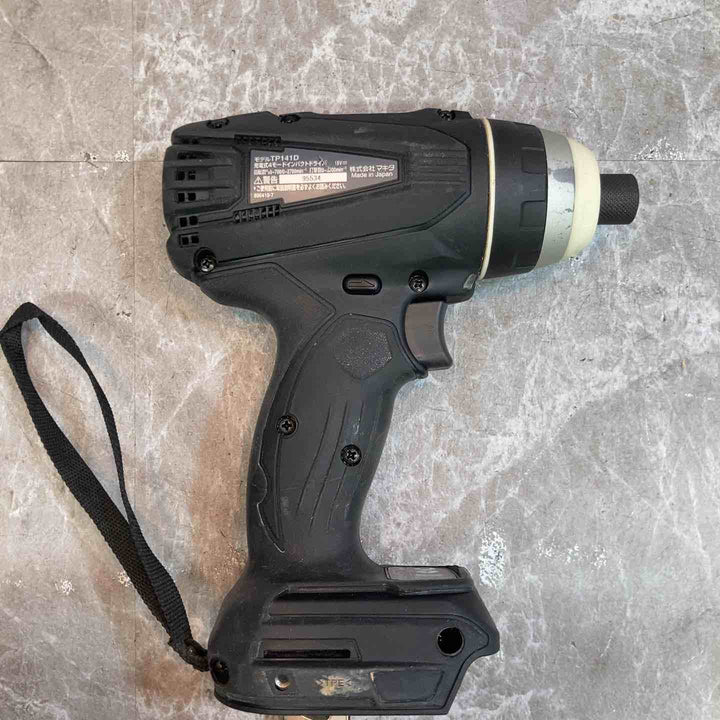 ◇マキタ(makita) コードレス4モードインパクトドライバー TP141DZ【八潮店】