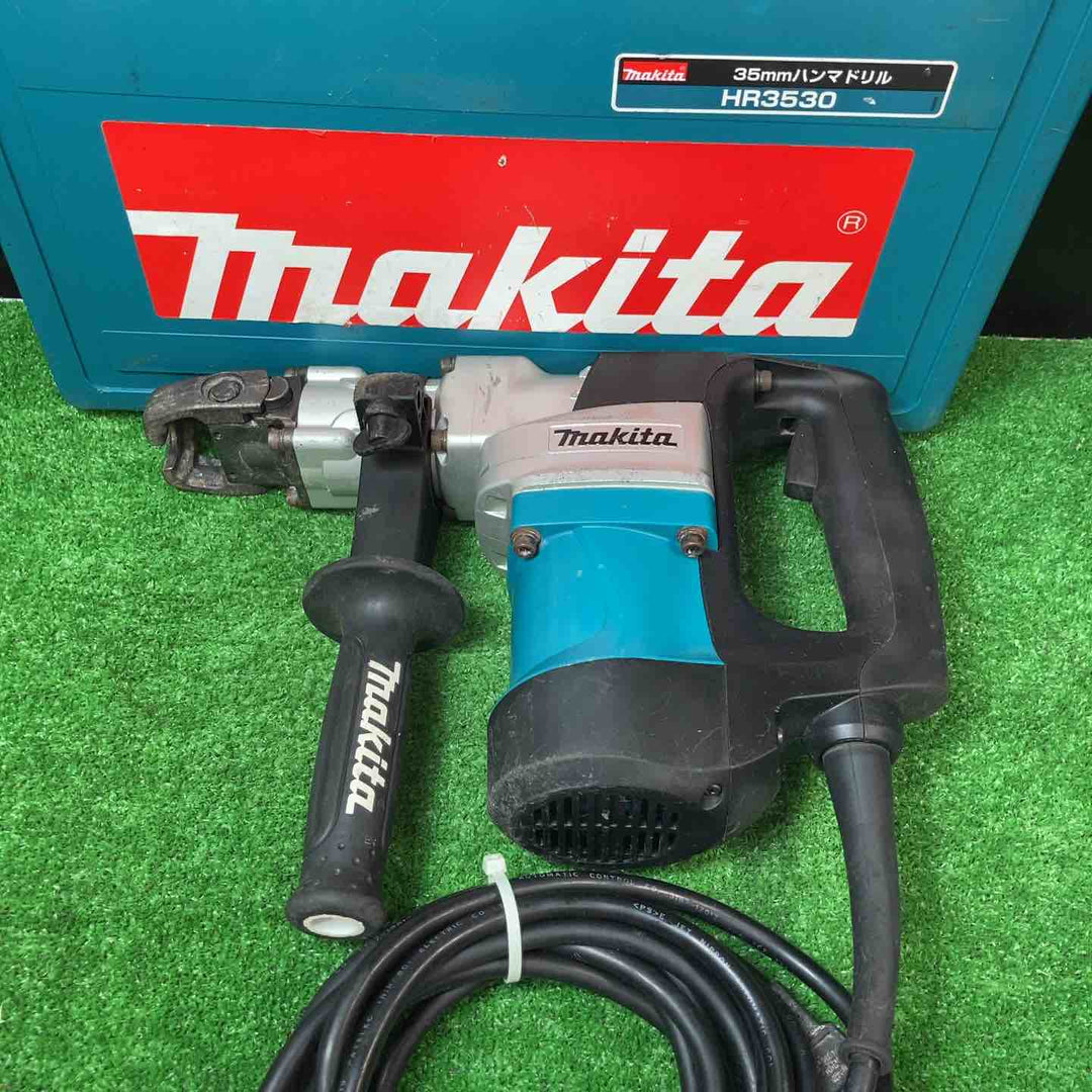 ☆マキタ(makita) ハンマドリル HR3530【岩槻店】 – アクトツール 