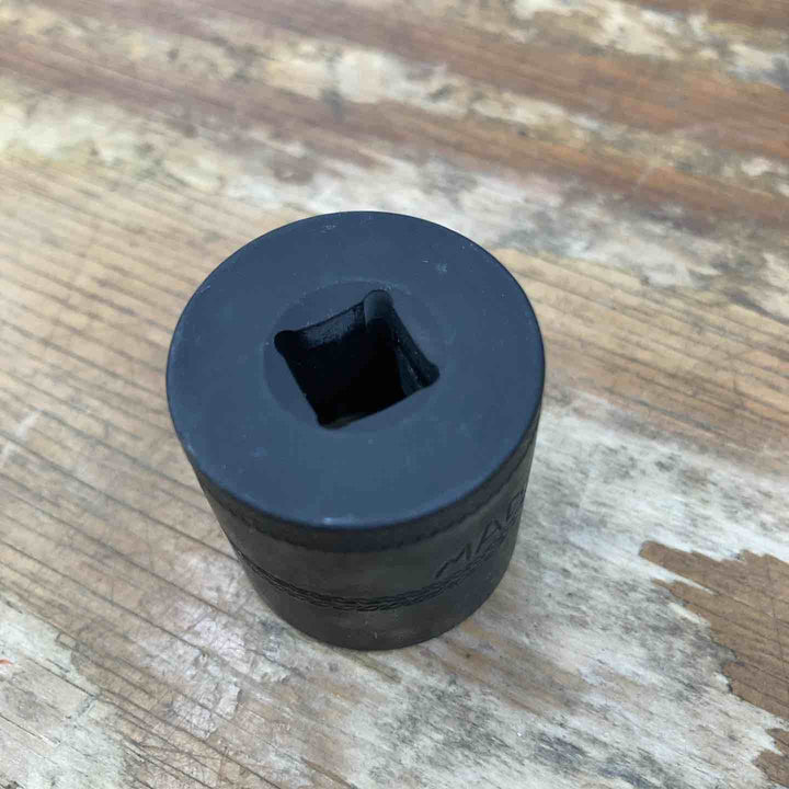 【中古品】▲マックツール(MACTOOLS)  3/8 インパクトソケットセット SXPGM116BR 22~10mm (21, 20欠品) 計11点【柏店】