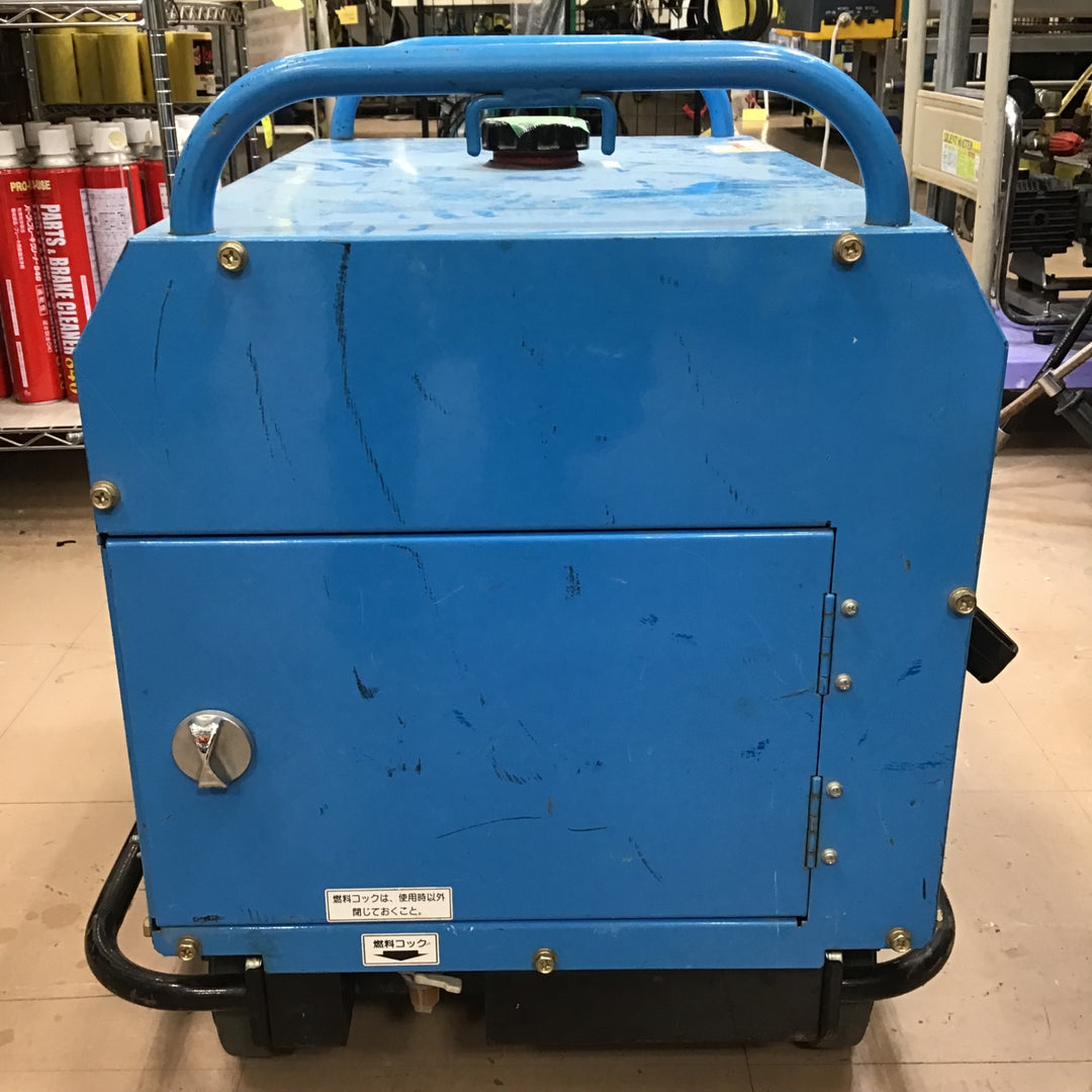 【店頭受取り限定】フルテック エンジン高圧洗浄機 TW160GB【草加店】