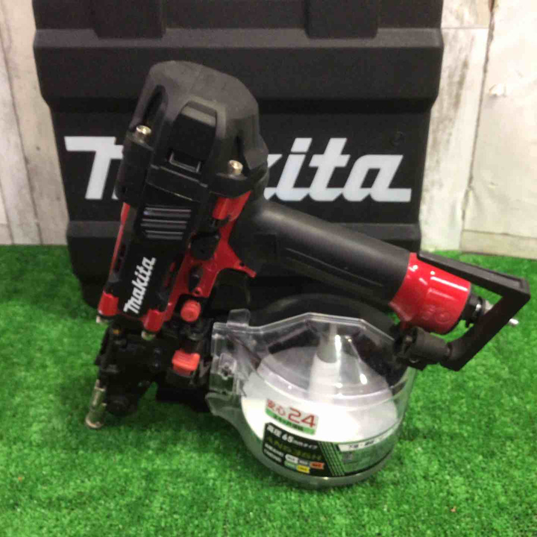 ★マキタ(makita) 高圧エア釘打ち機 AN636H【町田店】