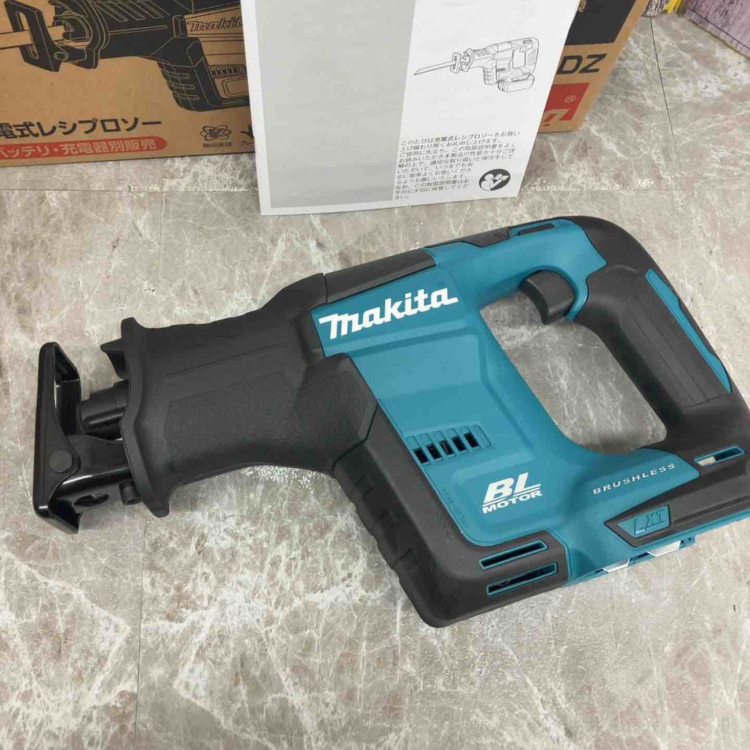 ☆マキタ(makita) コードレスレシプロソー 本体のみ JR188DZ【八潮店】