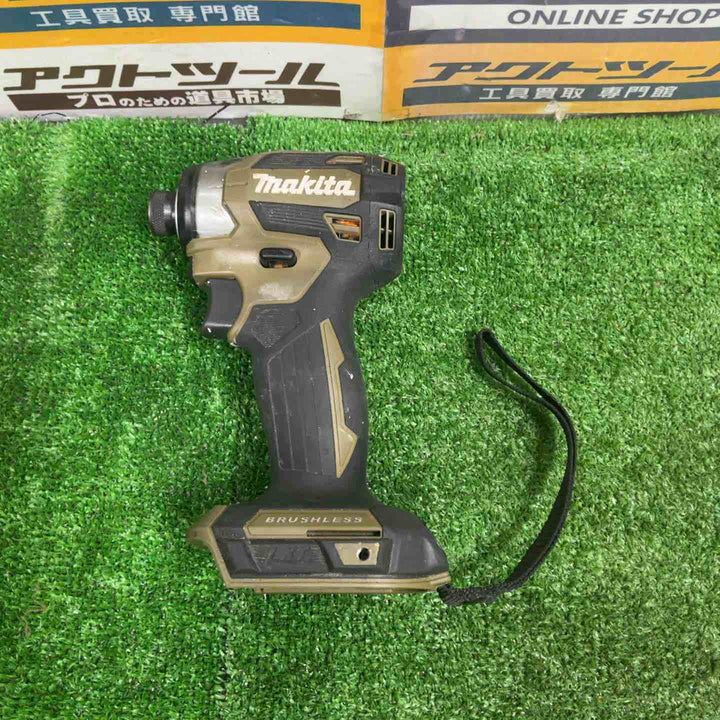 ★マキタ(makita) コードレスインパクトドライバー TD173DZO【草加店】