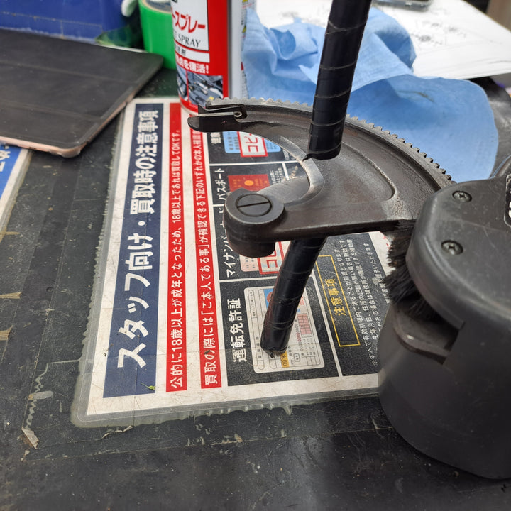 ◇泉精器(IZUMI) コードレスケーブルカッター REC-50B【岩槻店】