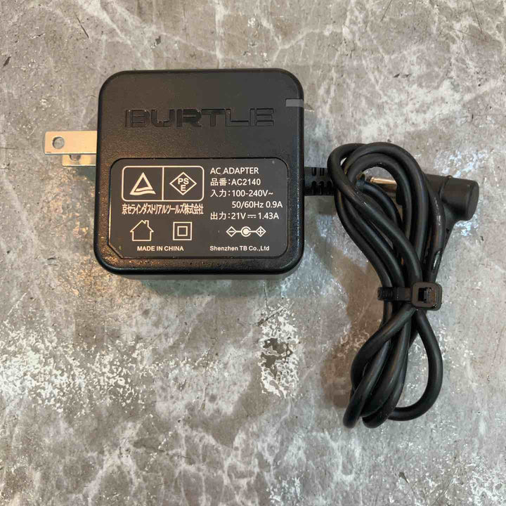 BURTLE AIRCRAFTAC09-24V 空調服 ファンユニット 京セラ【八潮店】
