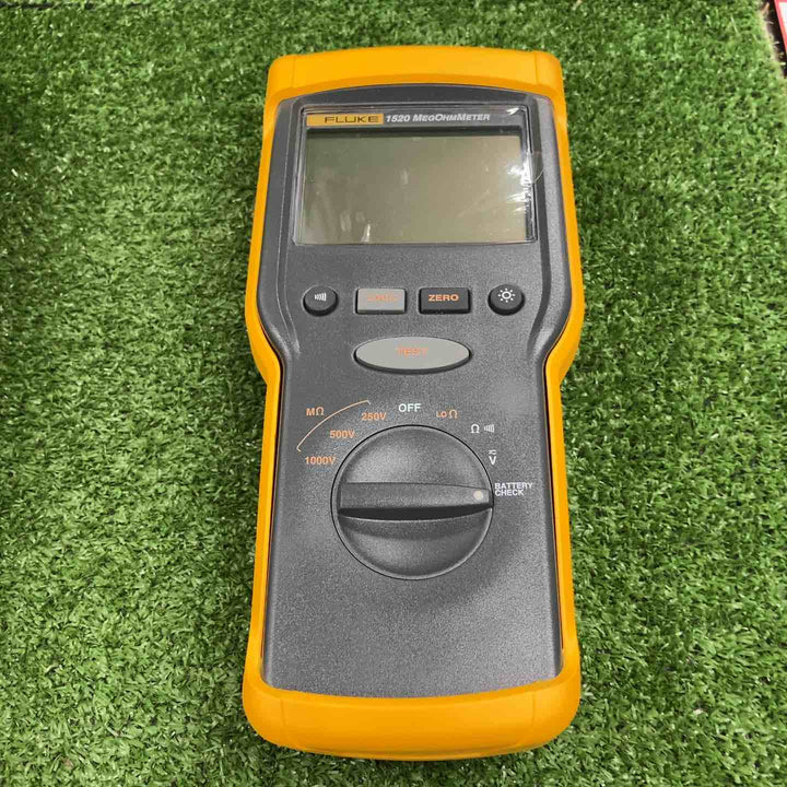 ◇FLUKE 絶縁抵抗計 Fluke 1520【川崎店】