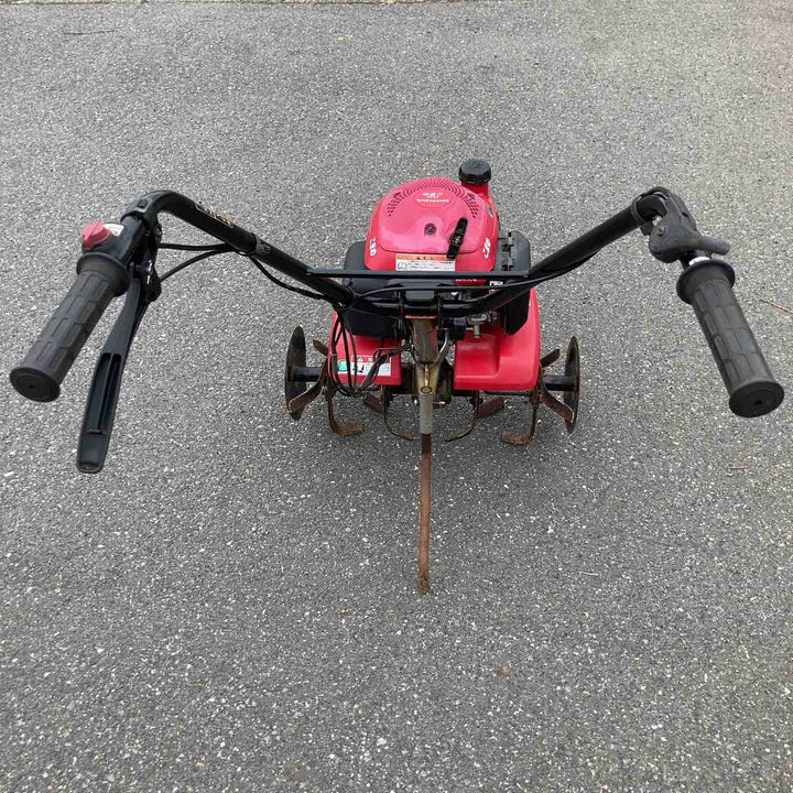 【中古品／店頭受取り限定】★ホンダ(HONDA) こまめ(耕うん機) F220(JT)【岩槻店】