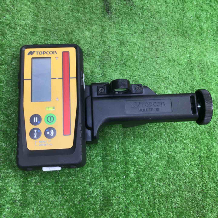 ★トプコン(TOPCON) ローテーティングレーザー RL-H5ADB(乾電池仕様)/デジタル受光器LS-100D付【富山店】◆SC