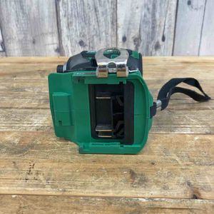 【中古品】 ハイコーキ(HIKOKI ※旧:日立工機) コードレスインパクトドライバー WH18DDL2(2LXPK)(L) 18V 36V 【東大和店】