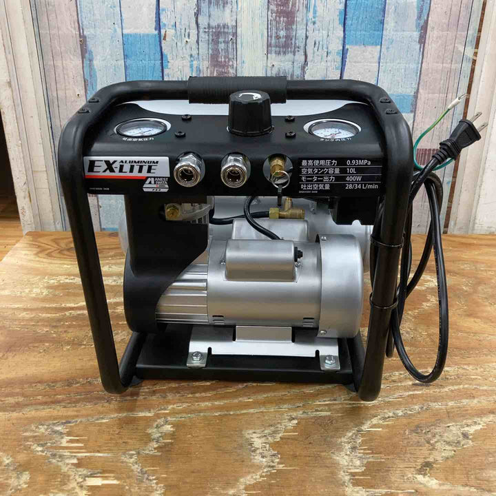 ▼アネスト岩田 オイルフリーコンプレッサー エクストラライト【柏店】
