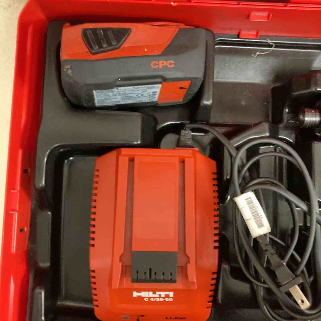 ★ヒルティ(Hilti) コードレスインパクトドライバ SID 4-A22【町田店】