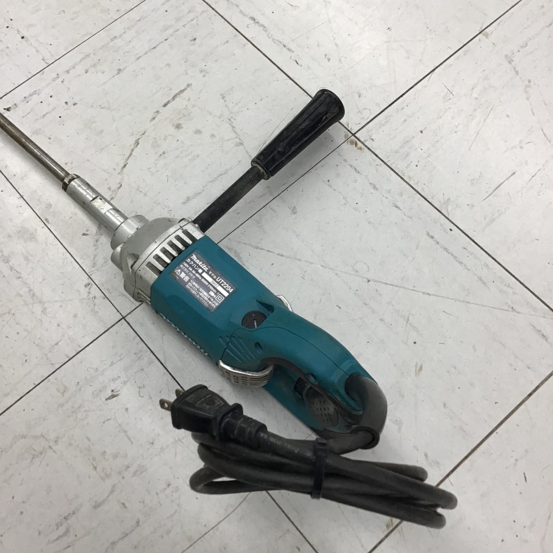 【中古品】 マキタ/makita かくはん機 UT2204 【鴻巣店】