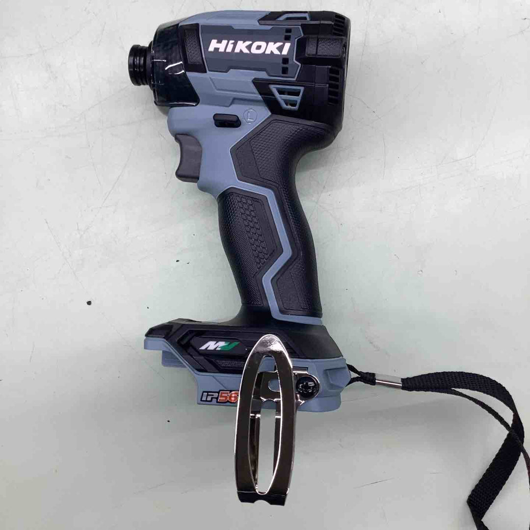 ★ハイコーキ(HIKOKI ※旧:日立工機) コードレスインパクトドライバー WH36DD(2XHSZ)(IG)【越谷店】