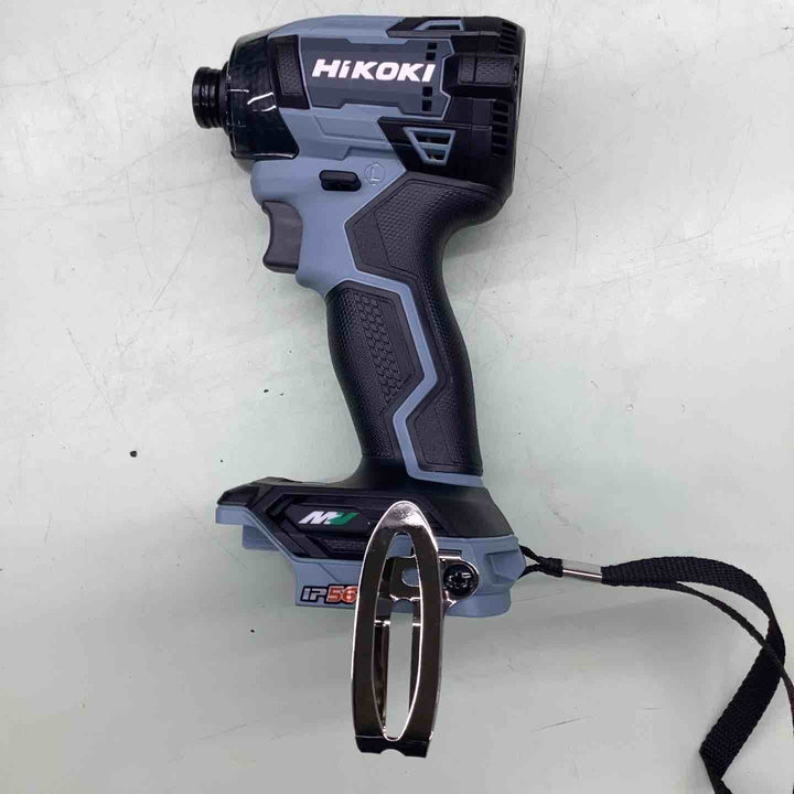 ★ハイコーキ(HIKOKI ※旧:日立工機) コードレスインパクトドライバー WH36DD(2XHSZ)(IG)【越谷店】