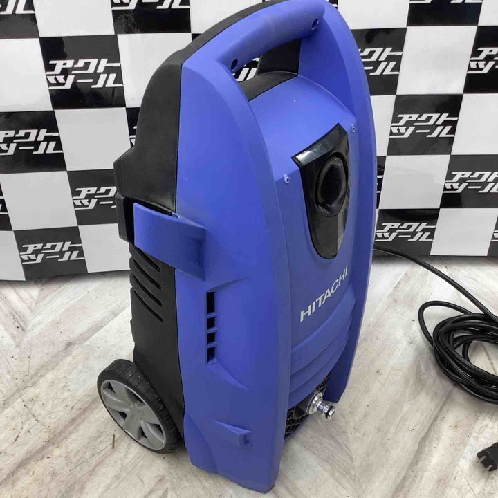 ☆ハイコーキ(HIKOKI ※旧:日立工機) 高圧洗浄機 FAW105【越谷店】