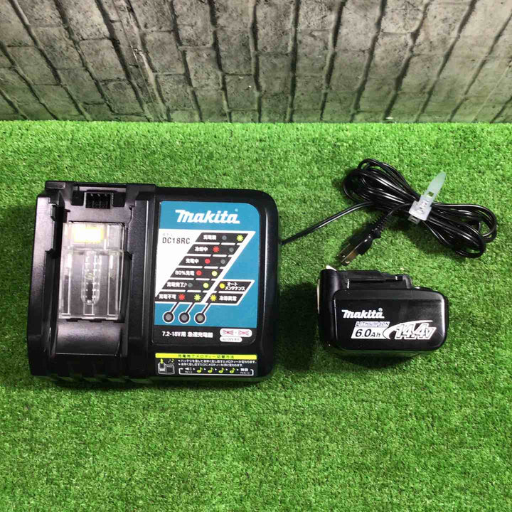 ★マキタ(makita) コードレスレシプロソー JR147DRG【川口店】