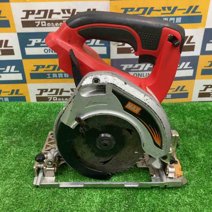 ◇マックス(MAX) コードレス丸のこ PJ-CS51【草加店】
