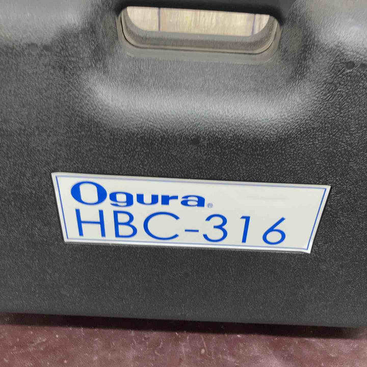 【未使用(店頭展示品)】★オグラ(Ogura) 鉄筋カッター HBC-316【東大和店】