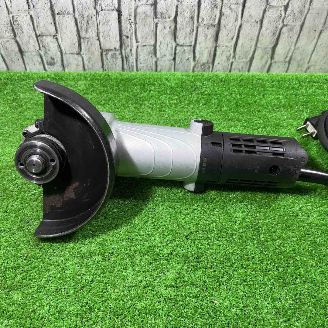 ☆ハイコーキ(HIKOKI ※旧:日立工機) 125mm電気ディスクグラインダー  G13SH5【川口店】