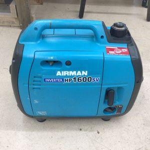 北越工業(エアーマン/AIRMAN) インバーター発電機 HP1600SV 【東大和店