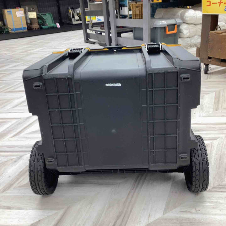 ◇デウォルト(DEWALT) タフシステム2.0 収納ボックス XLサイズ ツールボックス DS450 DWST83295-1【越谷店】