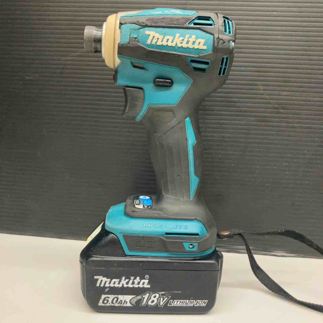 ★マキタ(makita) コードレスインパクトドライバー TD172DRGX【戸田店】