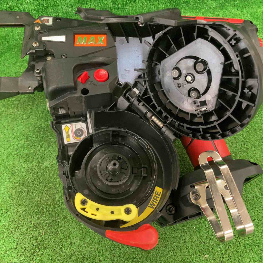 ★マックス(MAX) 鉄筋結束機 ツインリバータイア RB-612T-B2C/1450A【川崎店】
