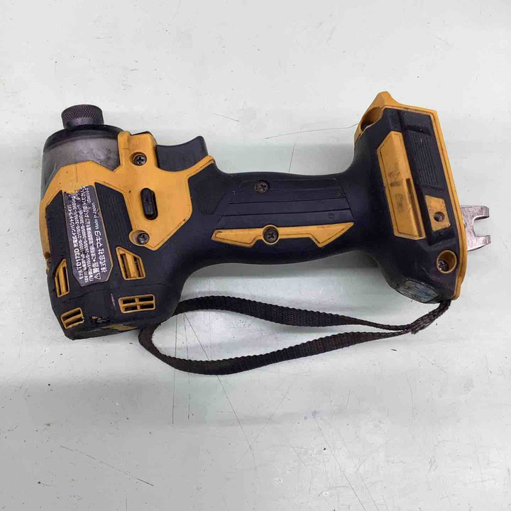 ★マキタ(makita) コードレスインパクトドライバー TD173DZFY【越谷店】