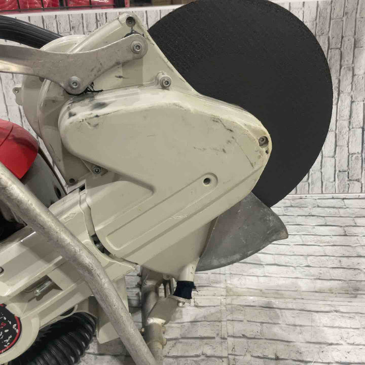 【店頭受取り限定】新ダイワ エンジンカッター 集塵タイプ【ターボクリーン】 ECLD7412S-CD【川口店】