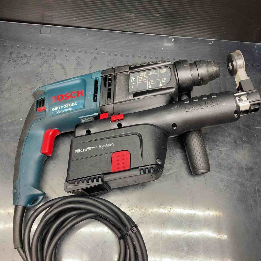 ★ボッシュ(BOSCH) ハンマドリル GBH2-23REA【川越店】