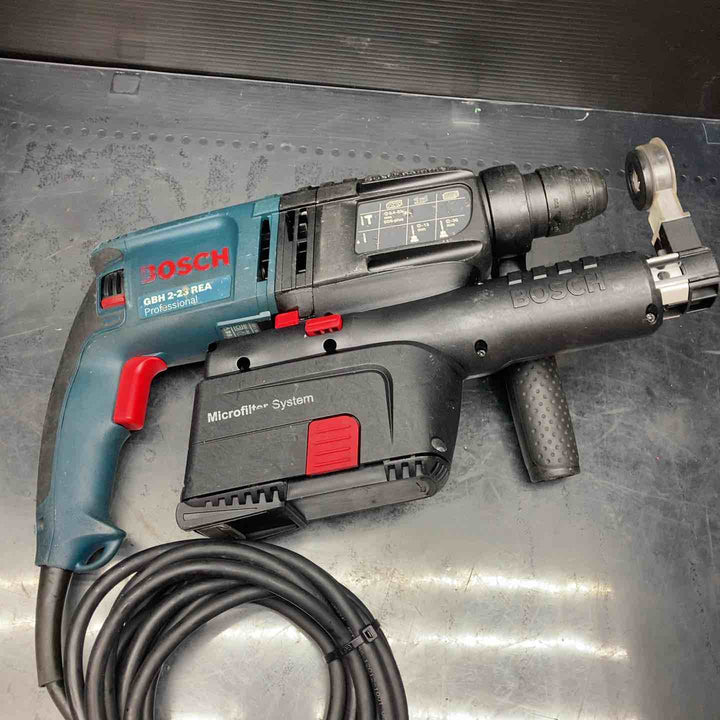 ★ボッシュ(BOSCH) ハンマドリル GBH2-23REA【川越店】